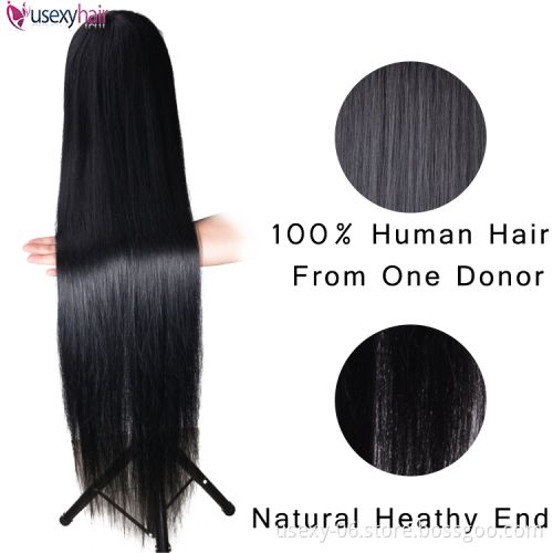 Wholesale Virgin Cuticle Aligned Remy Hair Wig Lace Front Brazilian Human Hair Wigs For Black Women